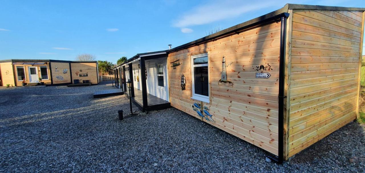 Spacious Well Equipped Chalet Bungalow Close To Nairn, Auldearn Exterior photo