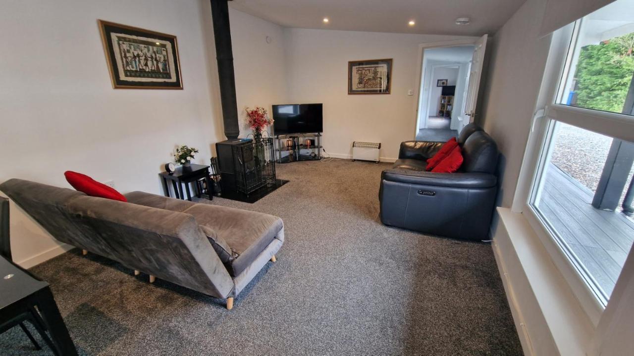 Spacious Well Equipped Chalet Bungalow Close To Nairn, Auldearn Exterior photo