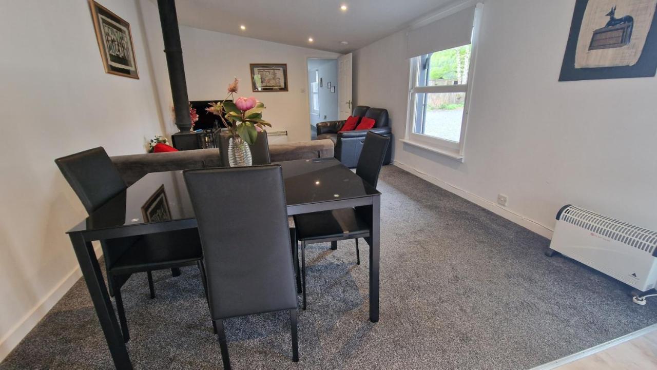 Spacious Well Equipped Chalet Bungalow Close To Nairn, Auldearn Exterior photo